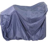 Aidapt Mobility Scooter Cover. Heavy Duty Rainproof, Wheelchair, Outdoor Protection from Rain, Dust, Snow, Storage, Generous Sizing, Elasticated Skirt, Large.