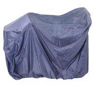 Aidapt Mobility Scooter Cover Heavy Duty Rainproof, Wheelchair, Outdoor Protection from Rain, Dust, Snow, Storage, Generous Sizing, Elasticated Skirt Available in Medium, Large, Extra Large