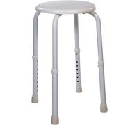 Aidapt Multi-Purpose Adjustable Stool - White