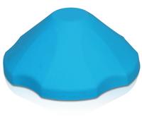 Aidapt Multi-Purpose Jar & Bottle Opener - Anti-Slip Reusable Gripper - Blue