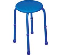 Aidapt Multi Purpose Stool Blue Aidapt Blue
