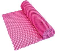 Aidapt Non Slip Fabric 150X30cm Pink