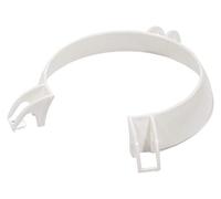 Aidapt None Slip Plate Guard Surround Eating Aid With Clips For Elderly, Disabled and Users with Limited Dexterity