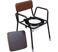 Aidapt Norfolk Height Adjustable Commode Chair
