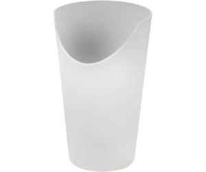 Aidapt Nose Cut Out Cup Clear in Natural Aidapt Natural
