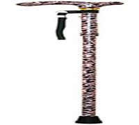 Deluxe Folding Walking Cane - Yellow / Femme