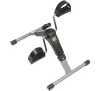 Aidapt Pedal Exerciser With Digital Display in Black Aidapt Black