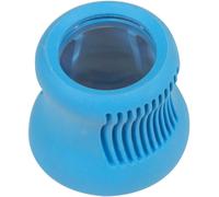 Aidapt Pill Bottle Opener With Magnifier in Turquoise Aidapt Turquoise