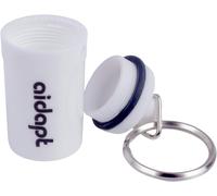 Aidapt Pill Box Keyring White
