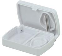 Aidapt Pill Box W Cutter White Aidapt White