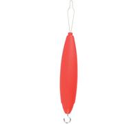 Aidapt Plastic Button Hook Zipper Red