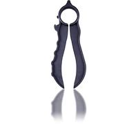 Aidapt Plastic Multi Opener - Designed for Users with Limited Dexterity, Arthritis, Weakened Grip or Wrist. Great Kitchen tool. No more broken Fingernails. Opens twist Bottle Caps and Tin Can Lids.