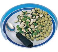 Plate Guard 8.5 10 inches Aidapt Natural One Size