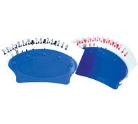 Playing Card Holders - Pair