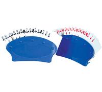 Playing Card Holders - Pair