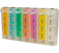 Aidapt Pop Up Pill Box 7 Day