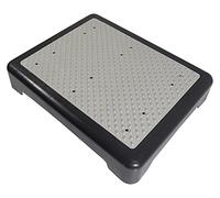 Aidapt Aidapt Outdoor Half Step - Black & White