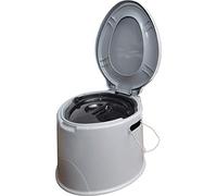 Portable Toilet Aidapt Grey One Size