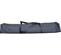 Aidapt Portable Roll Up Aluminium Ramp in Silver Aidapt Silver