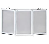 Aidapt Portascreen 3 Panel Shower Guard (Eligible for VAT relief in the UK)