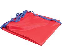 Aidapt Positioning Bed Pad Complete with Handles, Elderly Slide Sheet for Home Turning Moving, Bedridden Bed Position Pads, Added Handles Elderly Slide Sheet. Extra Large (1900mm*1000mm) Red