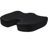 Aidapt Pressure Relief Coccyx Cushion in Black Aidapt Black
