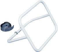 Quiet Knight Mattress Stopper - White