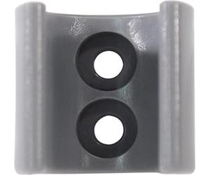 Aidapt Replacement Secure Safety Seat Clip for Bewl Shower Chair - Spare | Grey