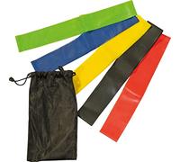 Aidapt None Resistance Loop Bands (set Of 5)