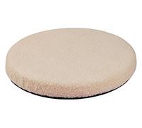 aidapt Revolving Swivel Seat with Fleece Cover by Aidapt
