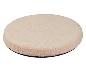 aidapt Revolving Swivel Seat with Fleece Cover by Aidapt