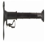 Aidapt Walking Stick – Right-Handed Fold-Down Adjustable Lightweight, Anti-Slip Ferrule & Carry Strap