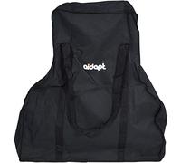 Aidapt Rollator Storage Bag with Carry Handles.Suitable for VP183 Range of Aidapt Wheeled Walkers,Ideal for Transport in a Car,Bus,Aeroplane,Protect your Rollator,Zip Fastening,Durable Fabric,Mobility