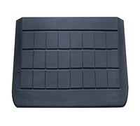 Aidapt Rubber Threshold Ramp 1070x310mm.No Fixing Required,Kerbs,Doorways,Split Level Rooms,Wheelchair,Scooter,Rollator,Walking Frame,Disability Access Ramp,Non-Slip,Cut to Size,Durable,Hard Wearing