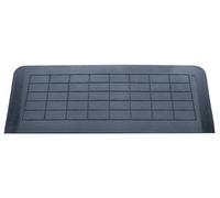 Aidapt Rubber Threshold Ramp 1270x460mm.No Fixing Required, Kerbs, Doorways, Split Level Rooms, Wheelchair, Scooter, Rollator, Disability Access Ramp, Non-Slip, Cut to Size, Durable, Hard Wearing