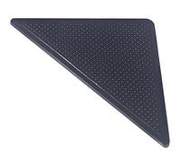 Rug Stops Set Of 8 Aidapt Black One Size