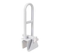 AIDAPT VY421 Bathtub Grab Bar, Additional Support for getting in and out of Bath