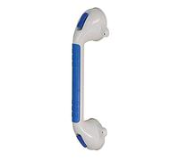 Aidapt Safety Suction 16" (416mm) Grab Bar Hand Rail Support Aid for Showers and Bathrooms