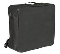 Aidapt Scooter Bag. Generous Storage, Mobility, Scooter/Wheelchair Accessory, Easy Fit Adjustable Straps, Zip Closing, Elderly, Disability, Backpack, Rucksack, Bag, Shopping Bag, Water Resistant,