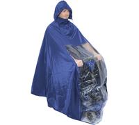 Aidapt Scooter Full Weather Protection Cover - Blue