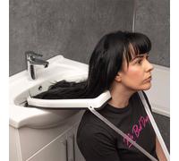 Aidapt Shampoo Tray in White Aidapt White