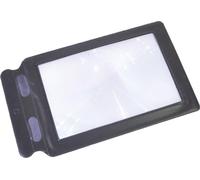Aidapt Sheet Magnifier 13.5x148x245mm in Black Aidapt Black
