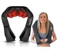 Neck Massager Aidapt Black One Size