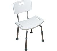 Aidapt Shower Stool With Back
