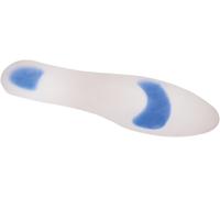 Silicon Insole - Clear / Large
