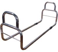 Aidapt Solo Bedstick - Chrome