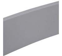 Aidapt Solo Deluxe Rep Pu Backrest in Grey Aidapt Grey