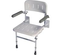 Aidapt Solo Deluxe Shower Seat No Padding