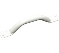 Aidapt Solo Easigrip Steel Grab Bar 12 inch White