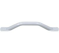 Aidapt Solo Easigrip Steel Grab Bar 15 inch White